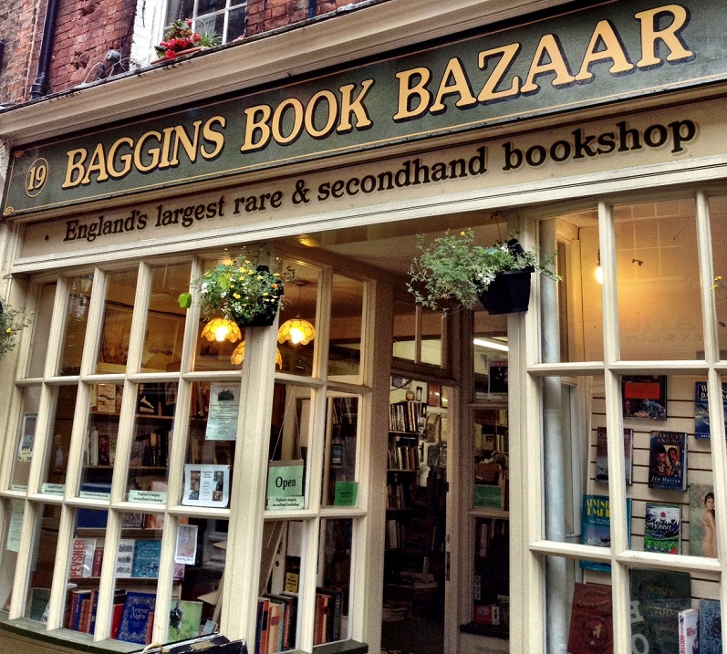 Baggins Book Bazaar