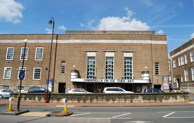 Assembly Hall Theatre