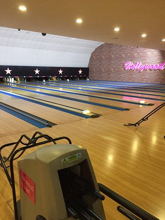 Hollywood Bowl Tunbridge Wells