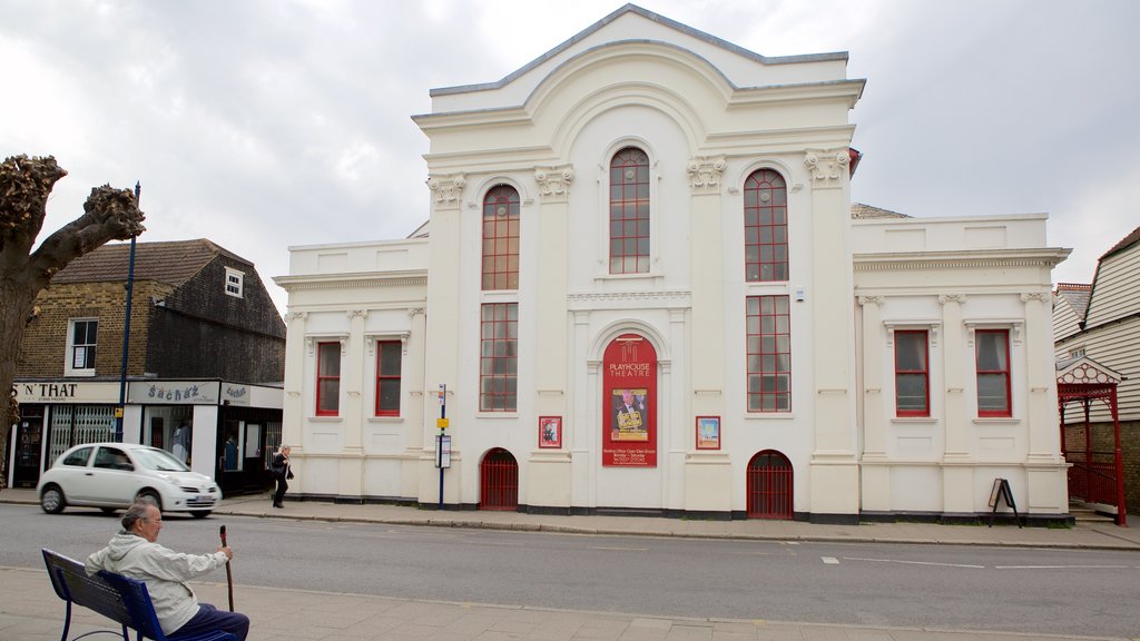 Playhouse Theatre Whitstable
