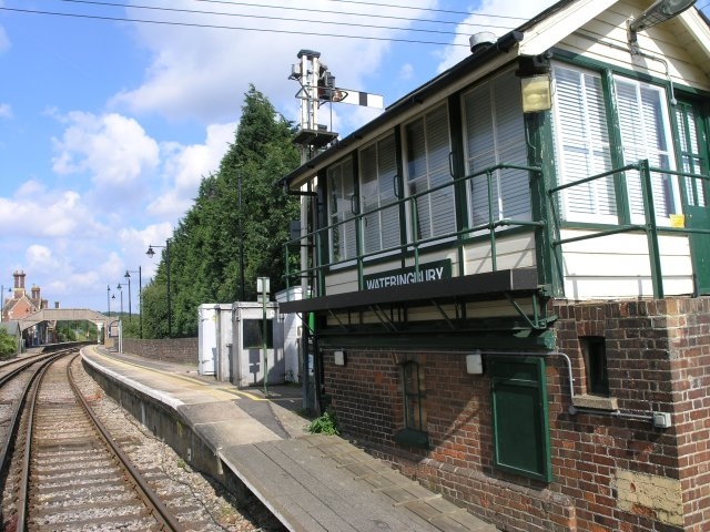 The Railway Hotel
