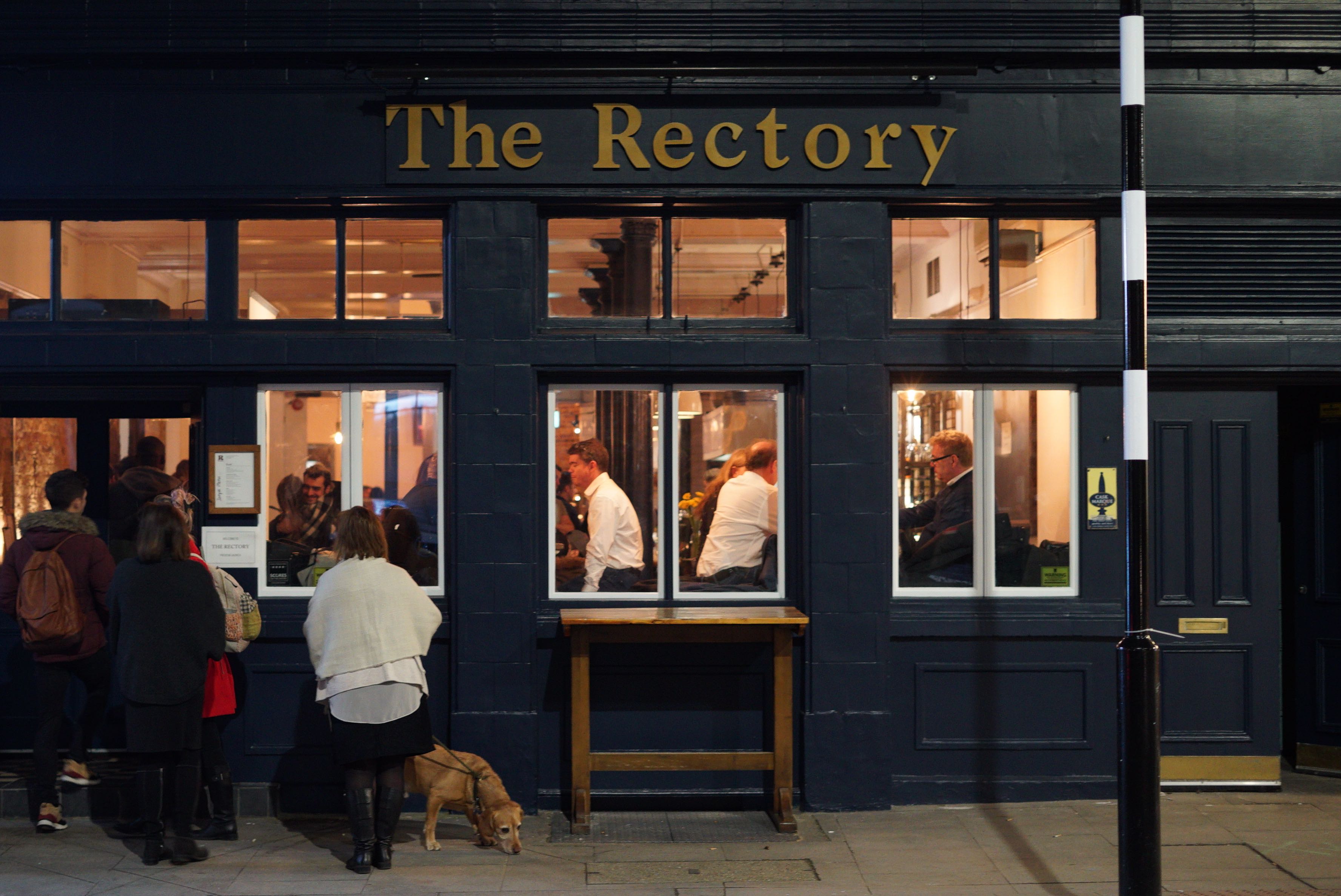 The Old Rectory Pub