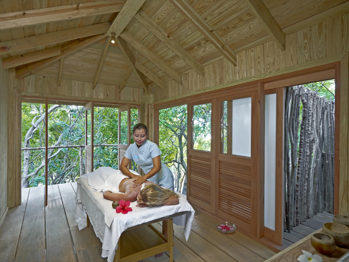 Tree Tops Retreat Health Spa