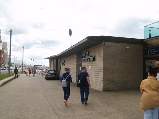 Blackpool Tourist Information Centre