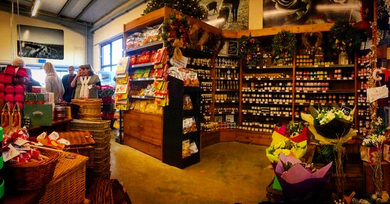 Gibsons Farm Shop