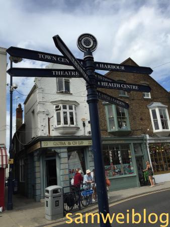 Whitstable Town Centre