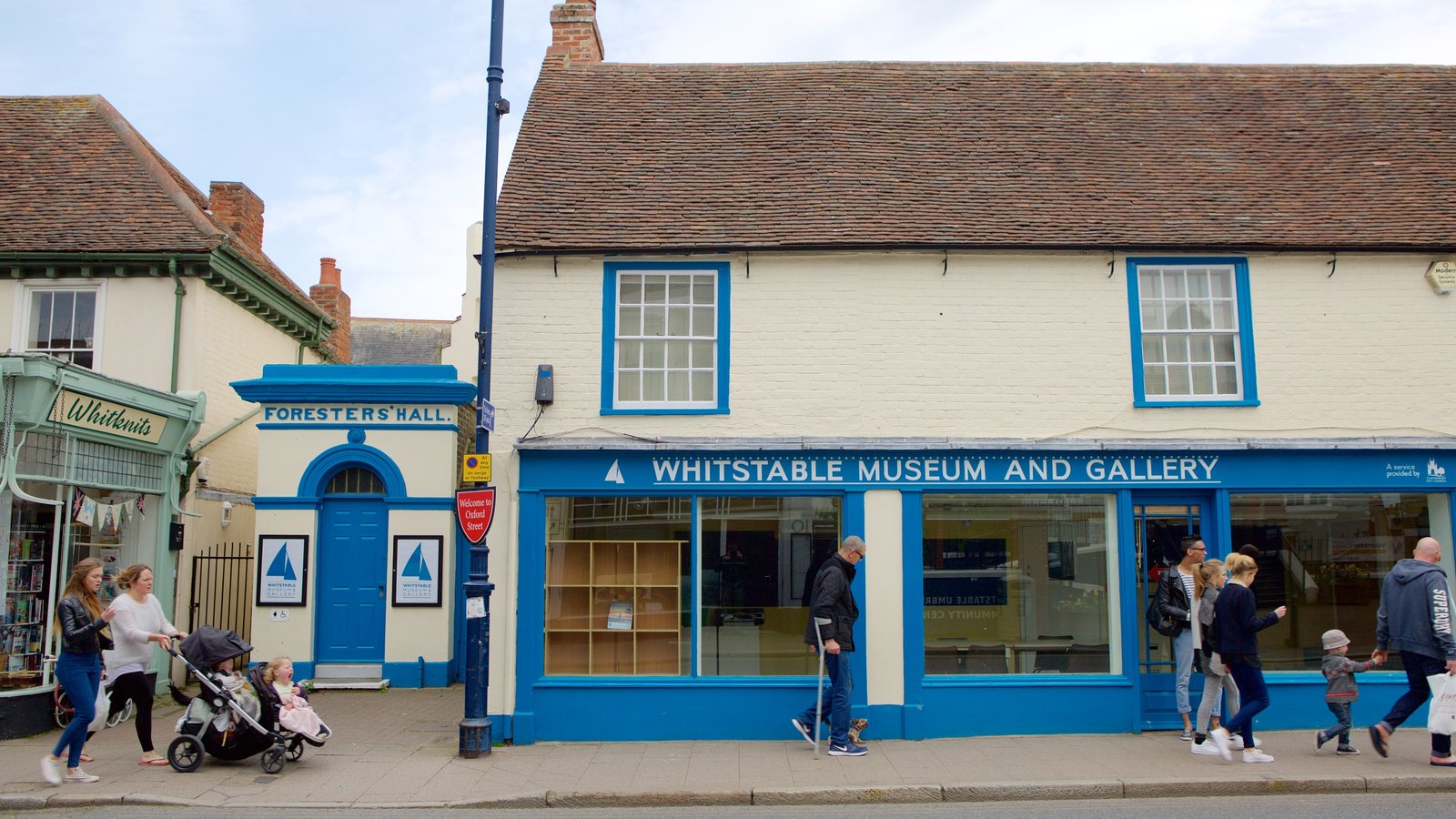 Whitstable Museum and Gallery