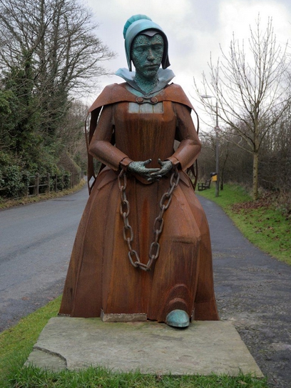 Pendle Sculpture Trail