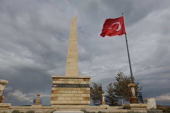 Kop Dagi Mudafasi Tarihi Milli Parki