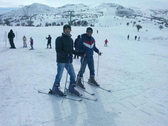 Kop Dagi Kis Turizm Merkezi