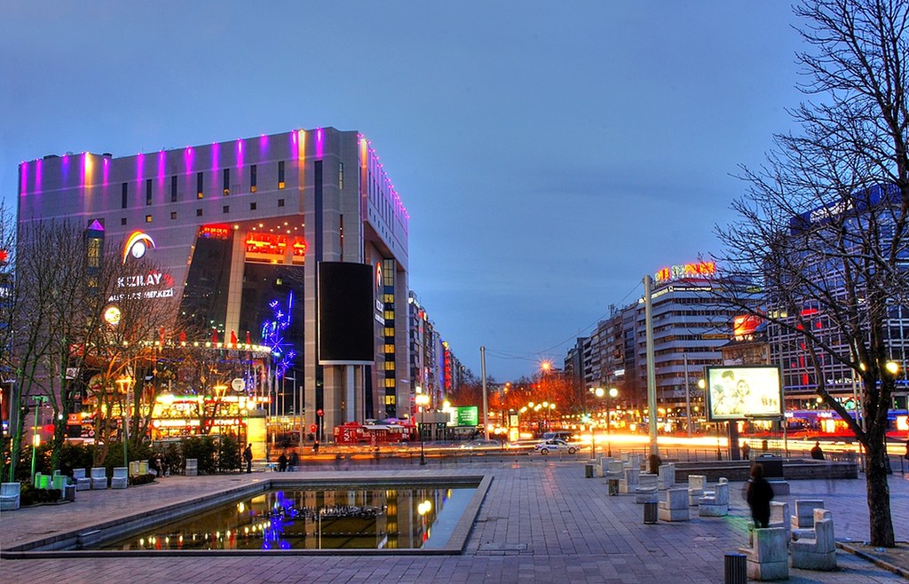 Kizilay Square