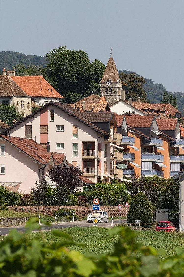 La Combe Nyon