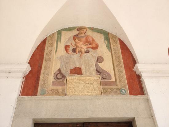 Santuario della Madonna di Cimaronco