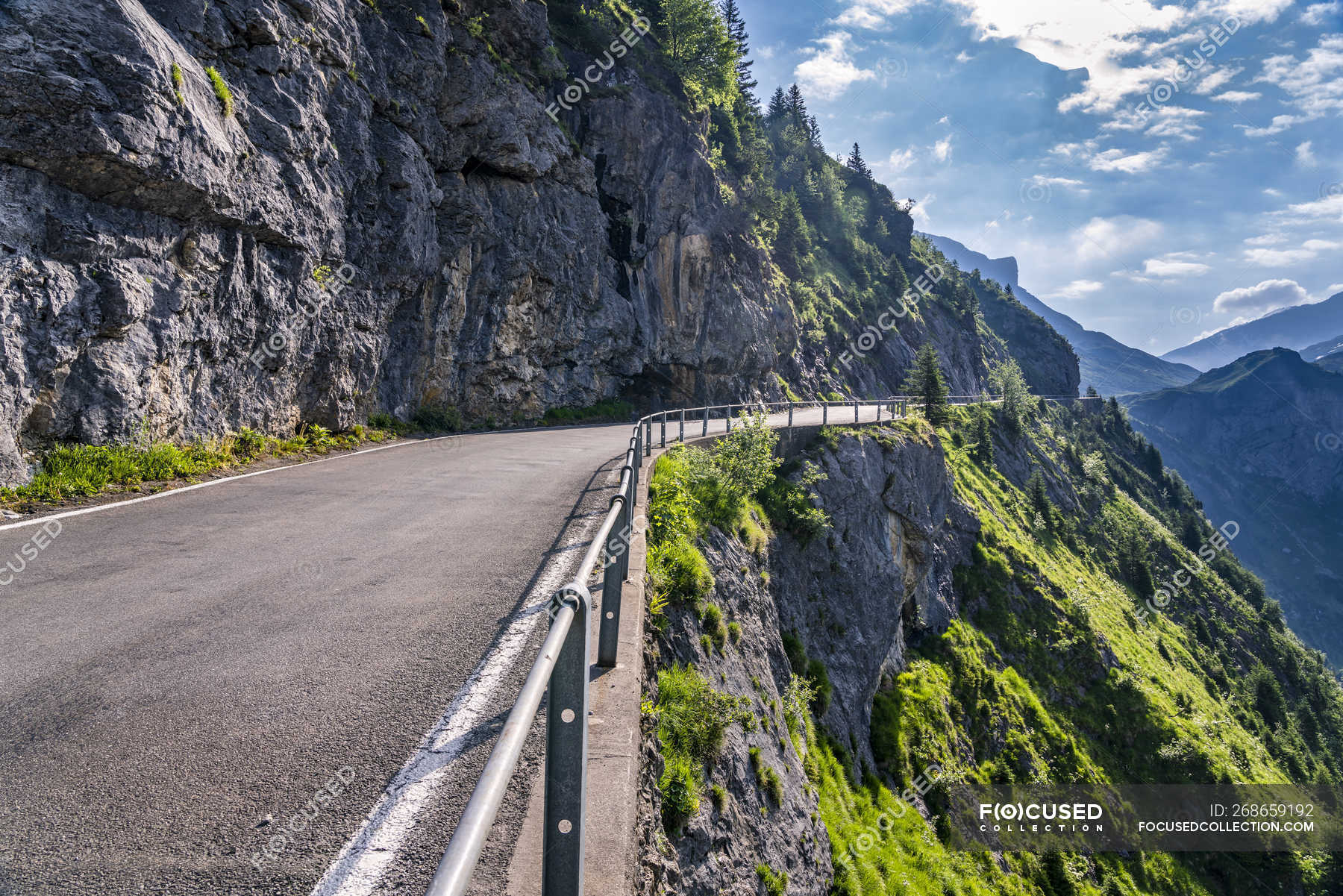 Klausen Pass