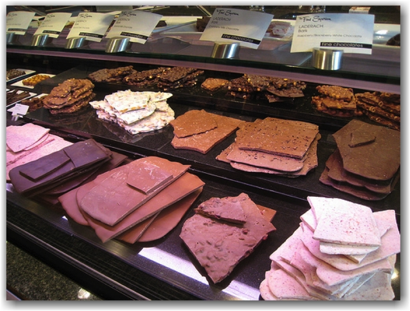 Laderach Chocolaterie Suisse