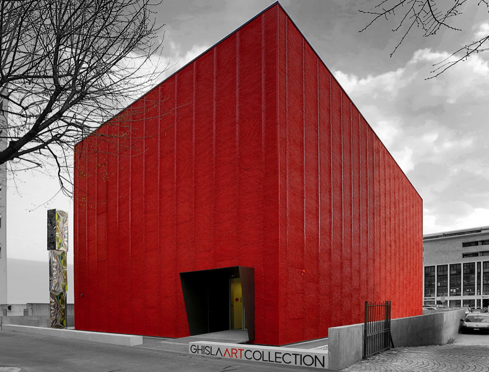 Ghisla Art Collection
