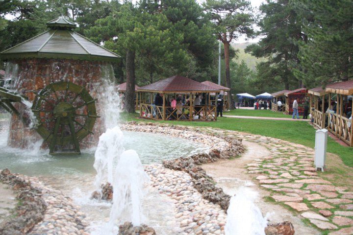 Pasha Factory Picnic & Recreation Area