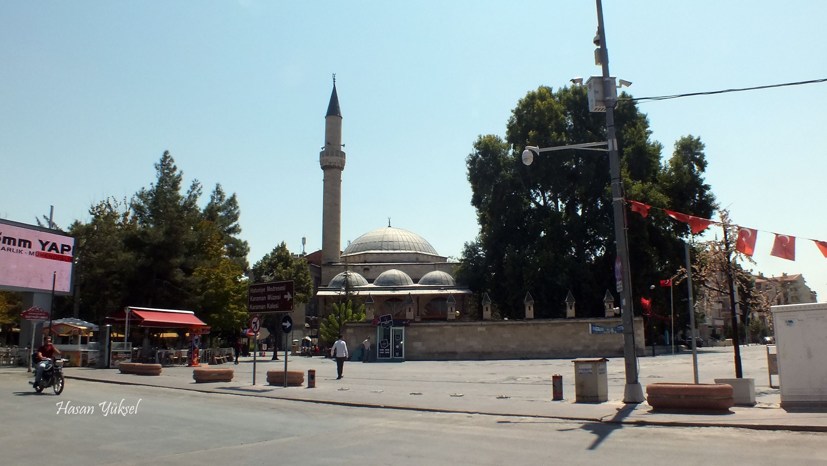 Aktekke Camii