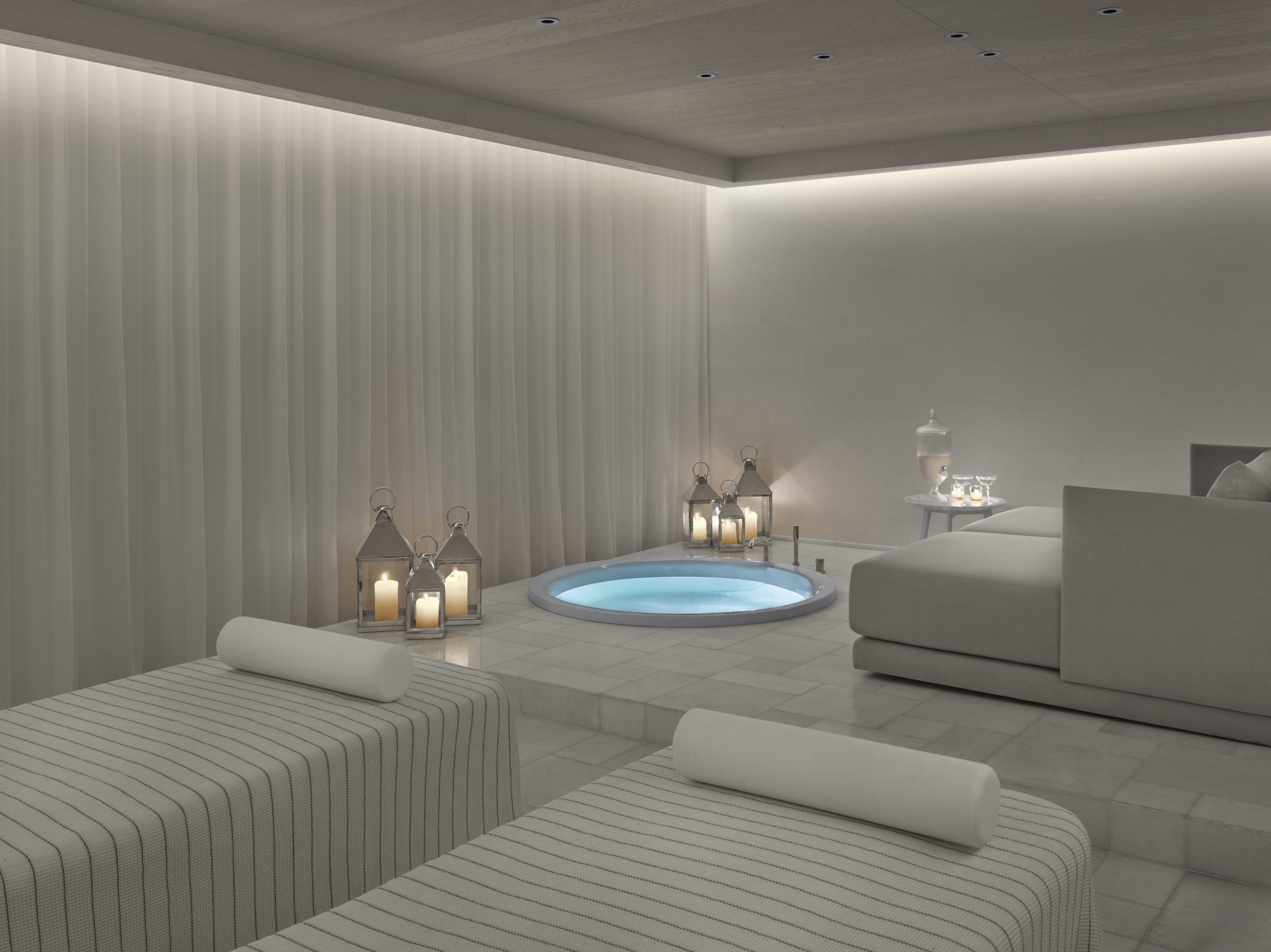 The Spa at The Bodrum EDITION