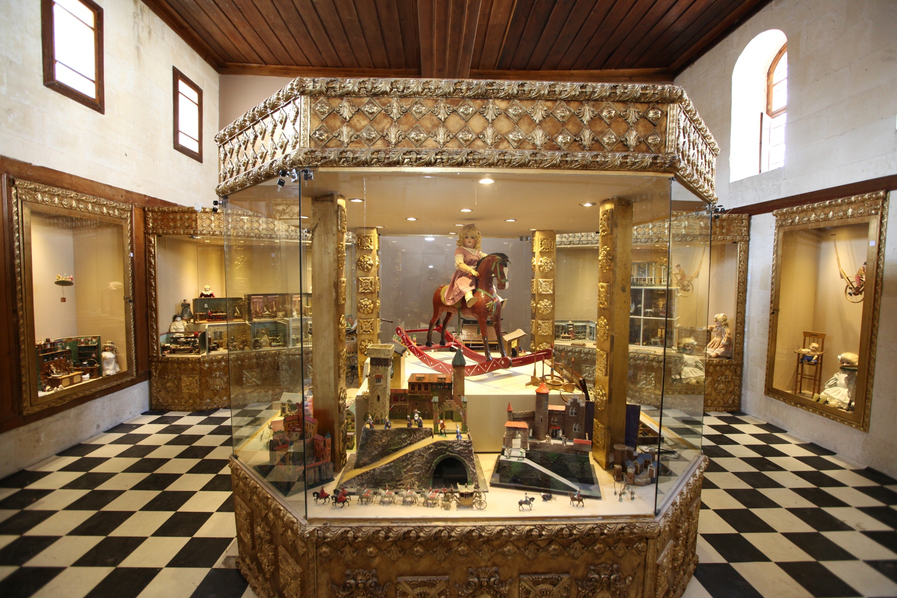 Gaziantep Oyun ve Oyuncak Muzesi