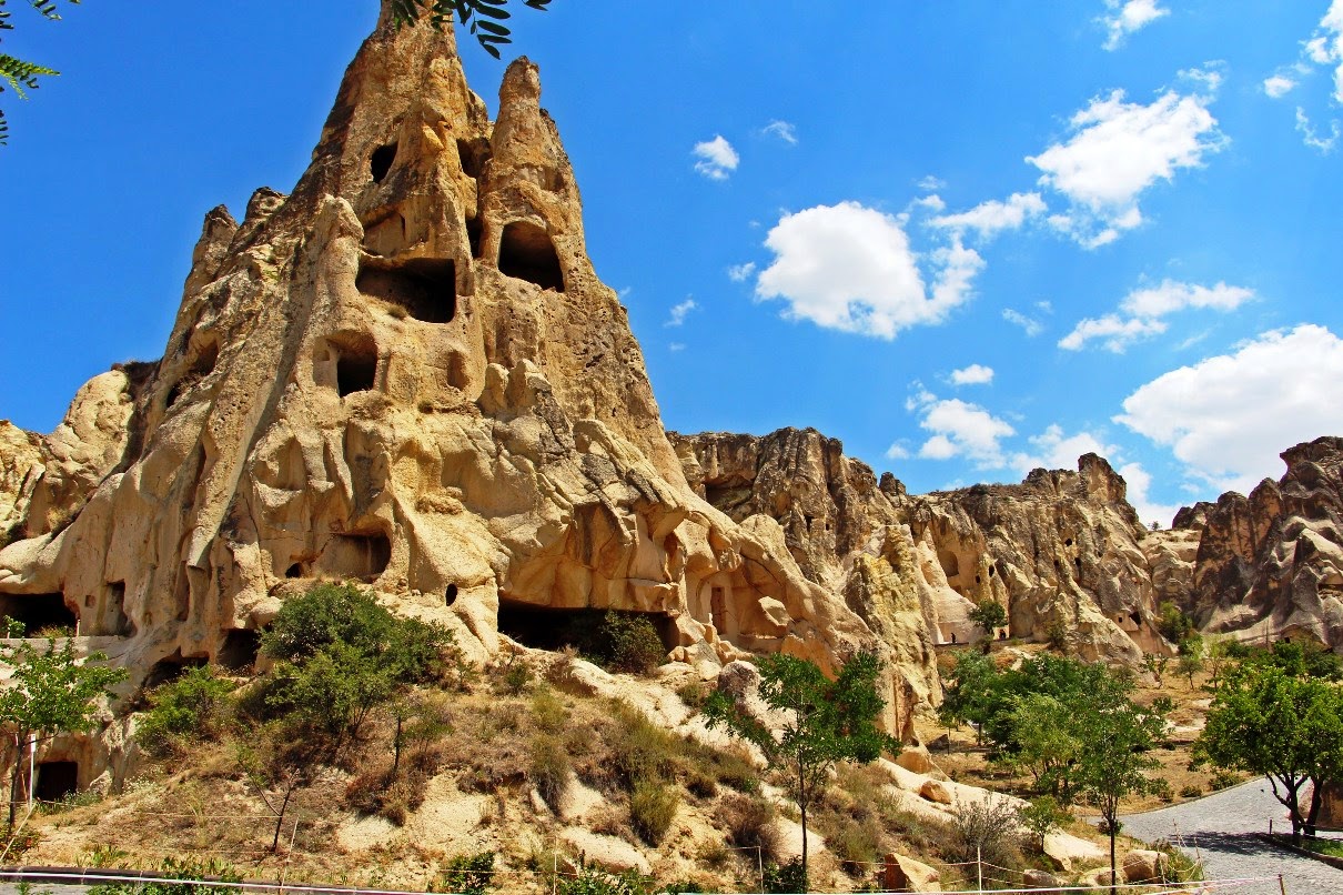 Goreme Open-Air Museum