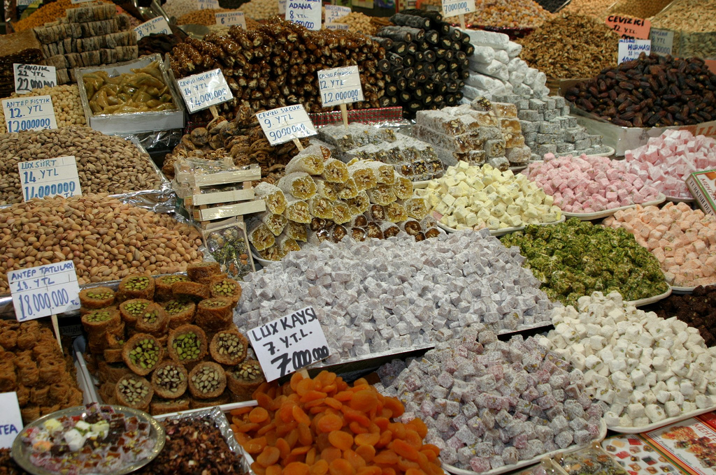 Misir Carsisi (Spice Market)