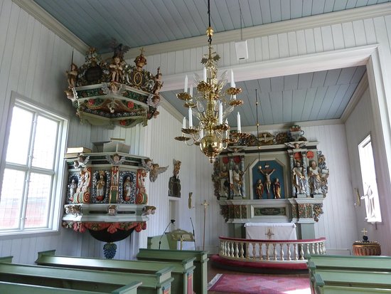 Tutaryd Kyrka