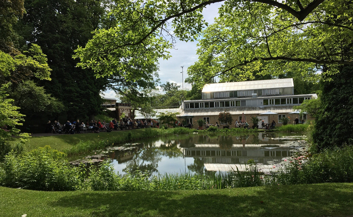 Botanical Gardens (Botaniska Tradgarden)
