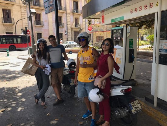 Cooltra Valencia