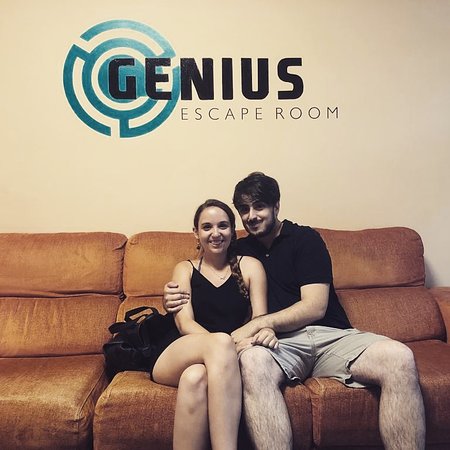 Genius Escape Room