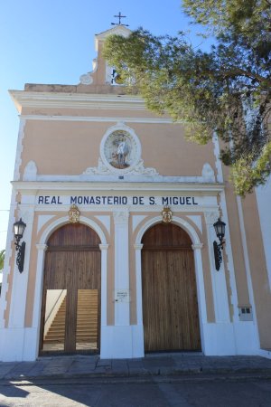 Real Monasterio de San Miguel de Lliria