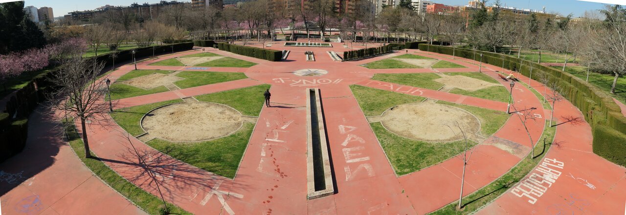 Parque de la Bombilla