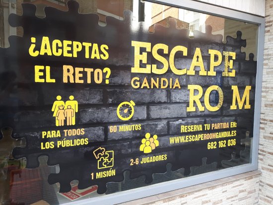 Escape Room Gandia