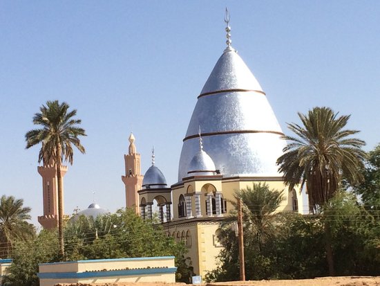 Tomb of Muhammad Ahmad (Madhi)