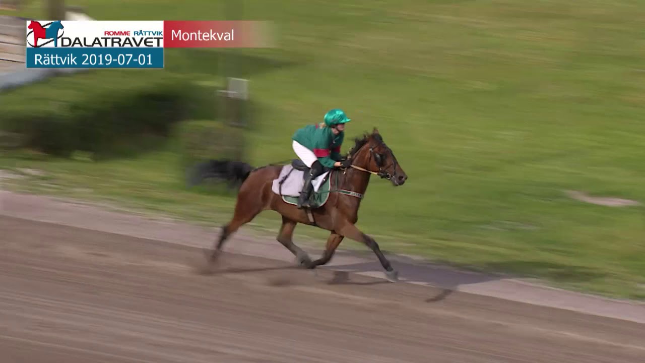 Romme Rattvik Dalatravet