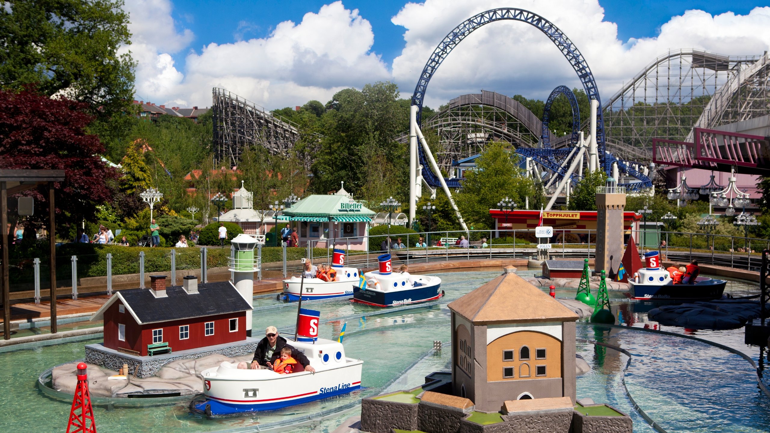 Liseberg amusement park