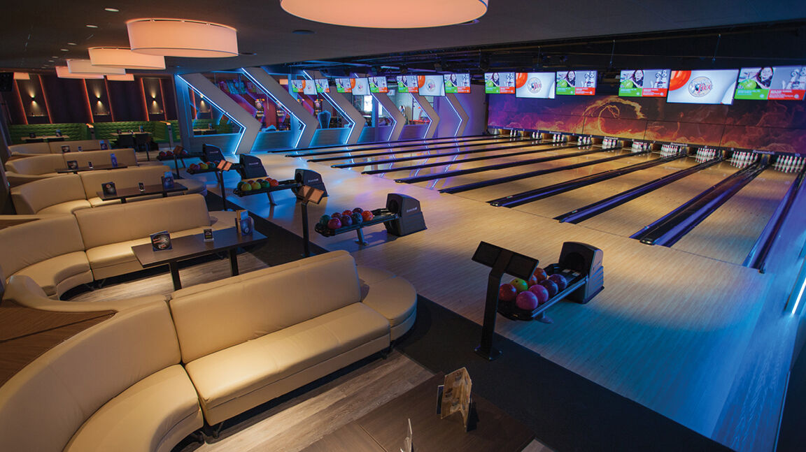 Bowling Five