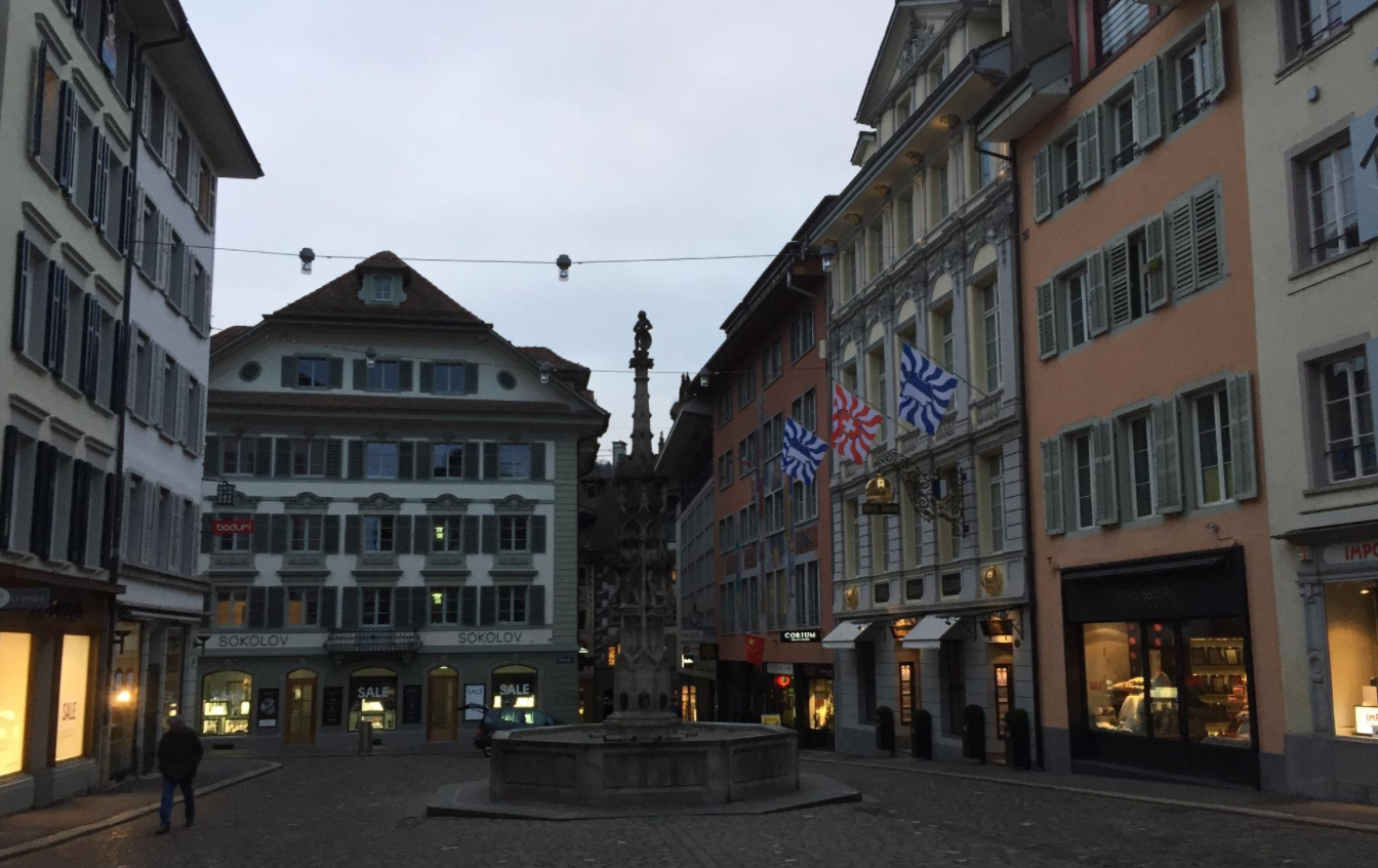 Kornmarkt