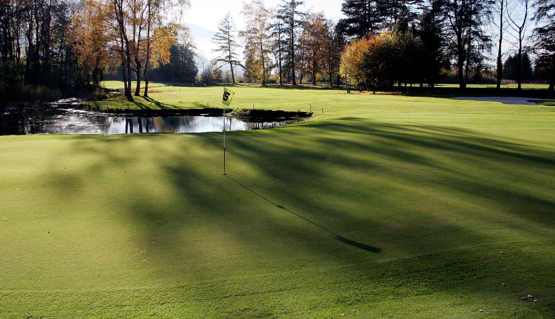 Golf Club Interlaken-Unterseen