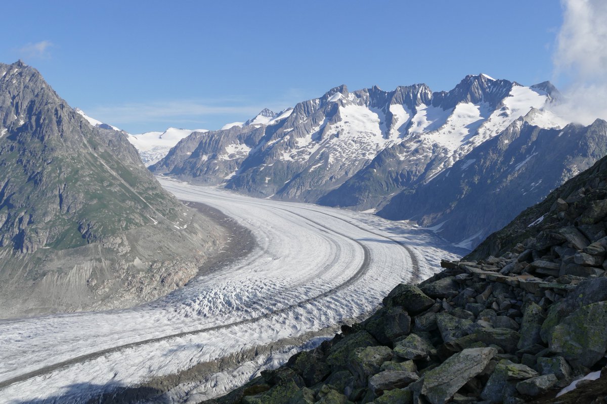 Aletsch Glacier