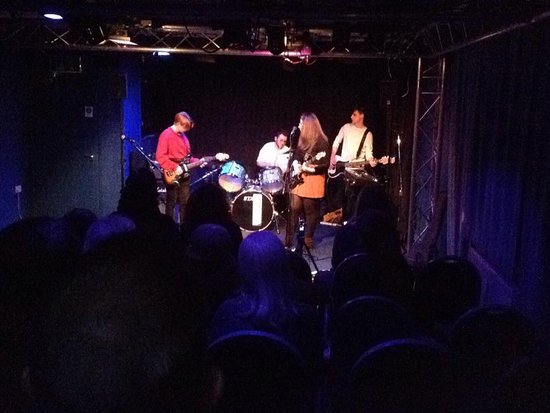 Teignmouth Players @ The Ice Factory Studio Theatre