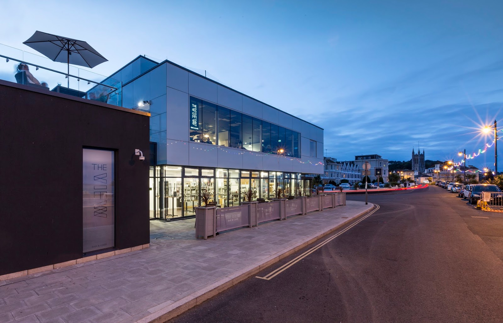 Pavilions Teignmouth