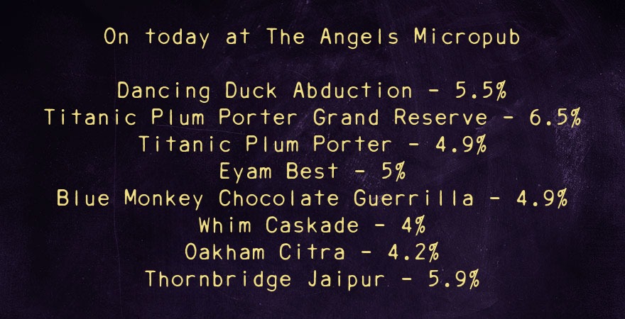 The Angels Micropub
