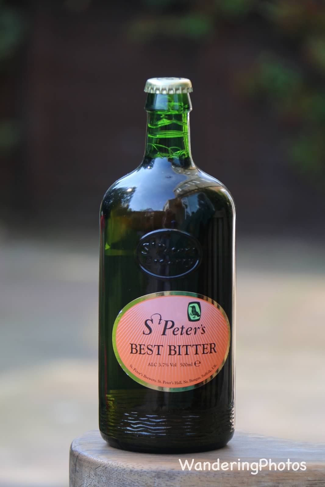 St. Peter's Brewery