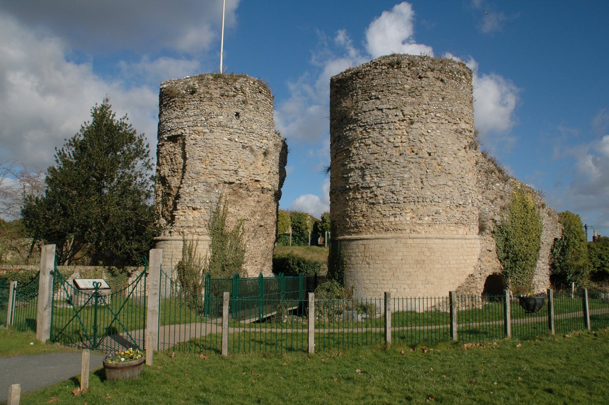 Bungay Castle
