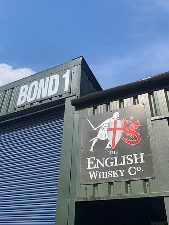 The English Whisky Company