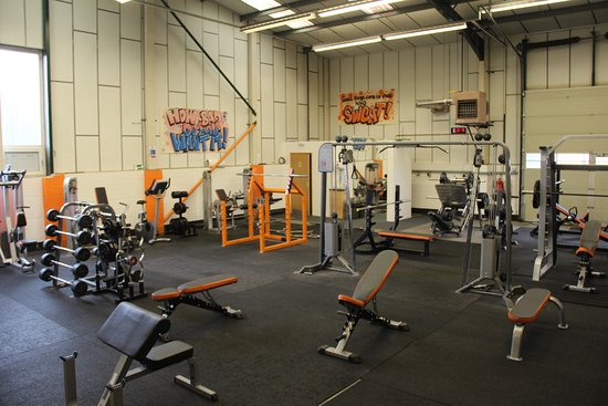 Full Fitness Gym