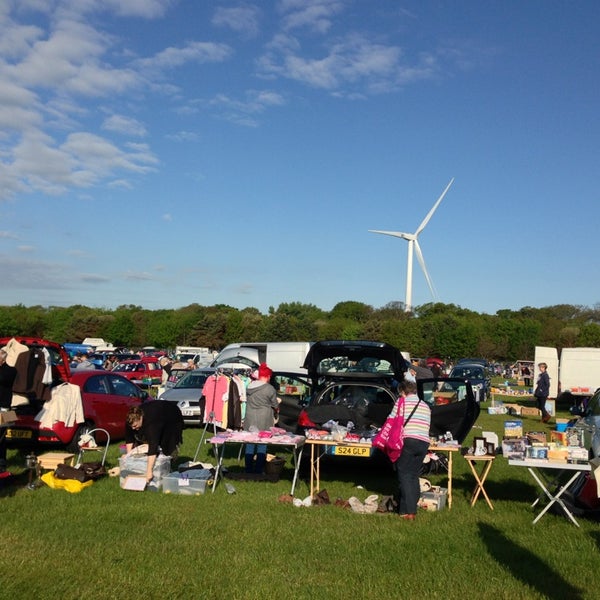 Kessingland Car Boot