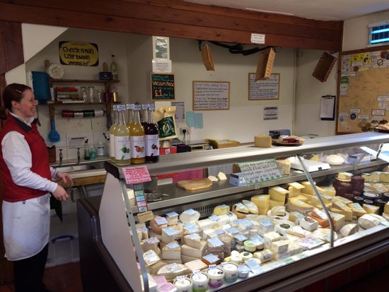 Country Cheeses