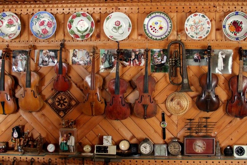 Museum of Musical Instruments. R.Kumlika